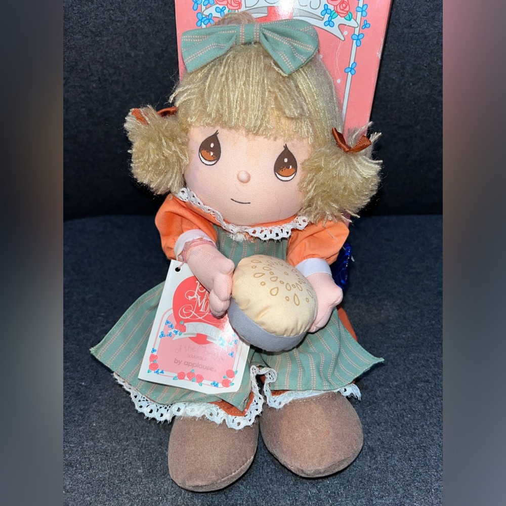 Precious Moments November doll 3rd edition
